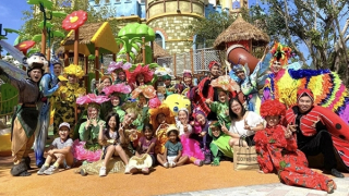 VinWonders tưng bừng khởi động Wonder Summer 2023