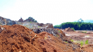 Vì sao 12 năm dự án Cụm công nghiệp Tam Mỹ Tây vẫn nằm trên… giấy?