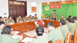 Chủ động bám sát địa bàn, dự báo sát tình hình chính sách phát triển kinh tế