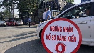 Vẫn có tình trạng “cò mồi” đăng kiểm nhanh