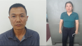 Cặp vợ chồng bắt cóc người để đòi nợ