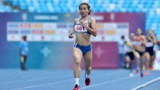 Chưa đầy 30 phút, Việt Nam lập cú đúp huy chương vàng