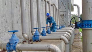 Hà Nội nỗ lực đảm bảo đủ nước sạch trong mùa hè 2023