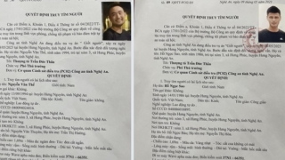 Truy tìm nghi can liên quan đến án mạng tại quán nhậu