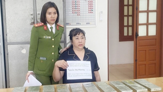 Đường dây vận chuyển 20 bánh heroin bị triệt phá như thế nào?