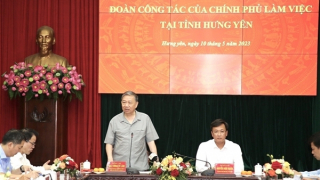 Nỗ lực xây dựng tỉnh Hưng Yên phát triển nhanh và bền vững