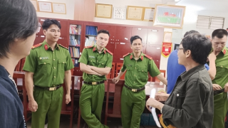 Điện ảnh CAND khởi quay phim truyện truyền hình “Đội điều tra số 7”