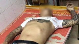 Tạm giữ hình sự 8 đối tượng trong vụ nổ súng khiến hai người thương vong