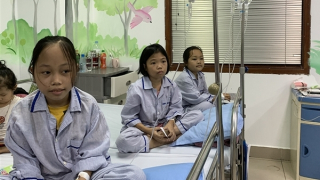 Ghép tế bào gốc - cơ may cho trẻ mắc bệnh tan máu bẩm sinh