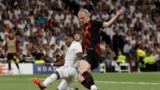 Những điểm nhấn trận bán kết lượt đi Champion league giữa Real và Man City