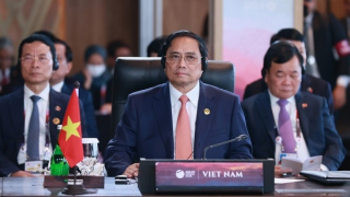 Ba vấn đề cốt lõi quyết định bản sắc, giá trị, sức sống và uy tín của ASEAN