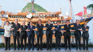 Hội nghị Cấp cao ASEAN lần thứ 42 chính thức khai mạc