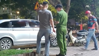 Bất ngờ với danh tính nghi phạm dùng hung khí tấn công tài xế taxi