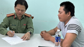 Người đàn ông dũng cảm cứu 4 người đuối nước ở suối Công Đoàn