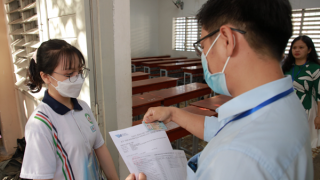 Hơn 44 ngàn thí sinh đăng ký dự thi đánh giá năng lực đợt 2