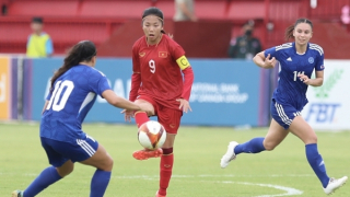 Tuyển nữ Việt Nam vào bán kết cần một tâm thế mới