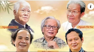 Dấu ấn chương trình nghệ thuật "Mạch nguồn ví, giặm"