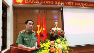 Khai giảng lớp bồi dưỡng cập nhật kiến thức mới, kiến thức nâng cao