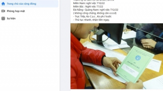 Xử lý nghiêm hành vi mua bán, thu gom, cầm cố sổ bảo hiểm xã hội