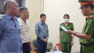 Lôi kéo nhiều người tham gia mua gian hàng ảo, chiếm đoạt hàng tỷ đồng