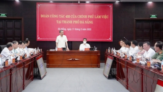 Tập trung tháo gỡ vướng mắc, khơi thông nguồn lực phát triển Đà Nẵng