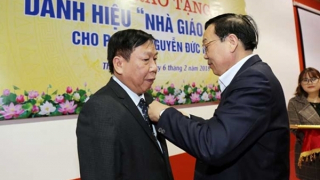 Nhà văn Nguyễn Đức Hạnh: Làm đủ việc chỉ để viết văn