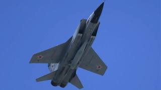 Xuất hiện hình ảnh nghi của tên lửa Kinzhal Nga bị Patriot Mỹ bắn hạ