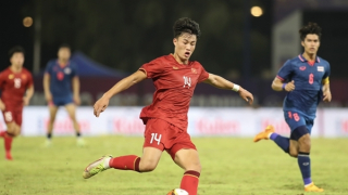 HLV Philippe Troussier hài lòng với việc cầm hoà Thái Lan