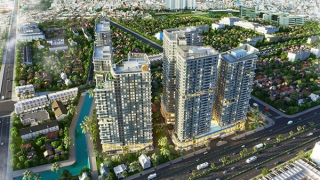 TP Thủ Đức và kế hoạch phát triển các trục đô thị