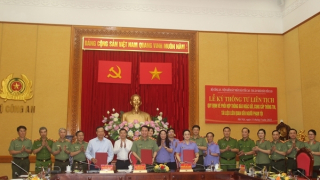 Phối hợp cung cấp tài liệu liên quan đến người phạm tội