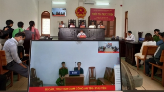 Án chung thân cho kẻ nhẫn tâm sát hại vợ