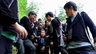 Tục bắt vợ: chẳng của riêng ai