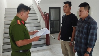 Bắt 2 đối tượng mua bán thận