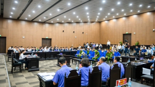 Tỉnh Bình Thuận đề nghị Tòa buộc Tân Việt Phát trả lại 45 tỷ đồng