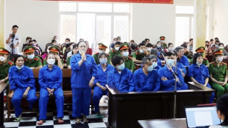 Đường dây đánh bạc gần 1.000 tỷ đồng ở An Giang ra hầu tòa