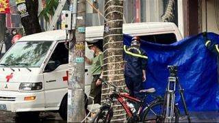 Ba người tử vong trong vụ cháy quán bar ở Hải Phòng