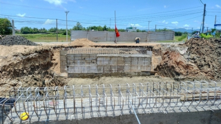 Chủ đầu tư và nhà thầu nói gì sau vụ sập đất công trình khiến một người tử vong?