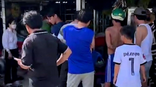 Con dâu thiếu nợ, người nhà bị đánh nhập viện