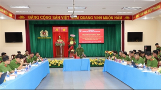 Nâng cao hiệu quả nắm bắt tâm lý, quản lý phạm nhân tại các trại giam