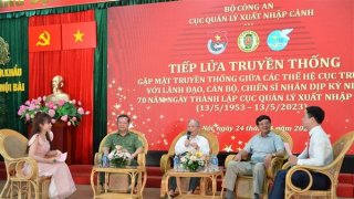 Truyền thống anh hùng là động lực xây dựng đơn vị vững mạnh