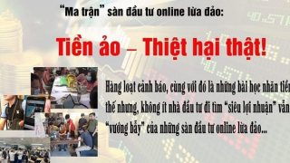 Những chiêu lừa tiền từ “tư vấn đầu tư” đến giả danh Công an