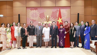 Việt Nam luôn đồng hành và hỗ trợ Cuba trong mọi khả năng