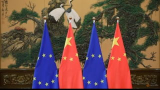 EU nêu 3 lý do "điều chỉnh lại" chính sách với Trung Quốc