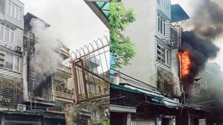 Phó Thủ tướng Trần Lưu Quang gửi điện thăm hỏi các gia đình nạn nhân vụ cháy tại Hà Nội và Hải Phòng