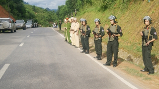 “Bức tường thép” mang tên 223