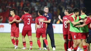 U22 Việt Nam - U22 Indonesia: Sự tự tin của ông Troussier