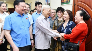 Hà Nội phải gương mẫu đi đầu thực hiện đấu tranh phòng, chống tham nhũng, tiêu cực