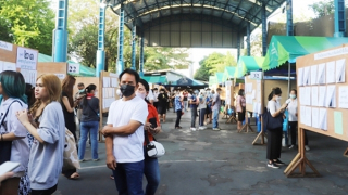 Cuộc đua "tam mã" trên chính trường Thái Lan