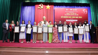 VKBIA tổ chức chương trình pháp lý và thực tại trong kinh doanh spa và mỹ phẩm