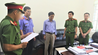 Thêm 3 đối tượng bị khởi tố trong vụ sự cố sụt trượt tại dự án Khu công nghiệp Nhân Cơ